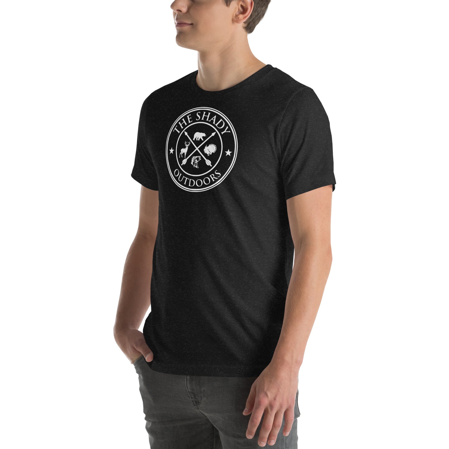 The Shady Outdoors Logo T-Shirt