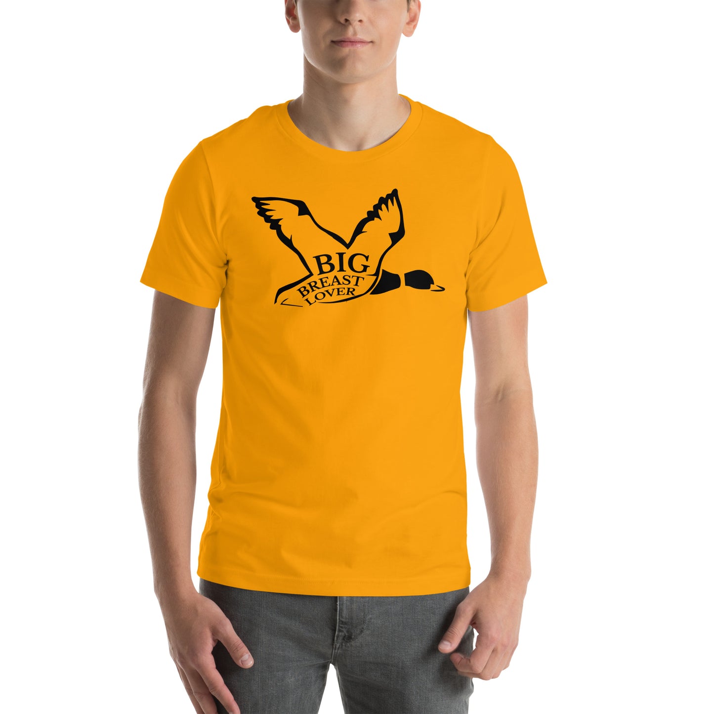 Big Breast Lover T-Shirt