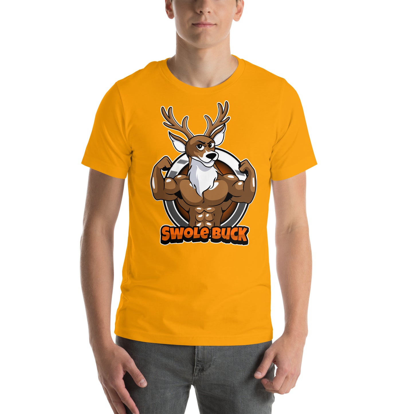 Swole Buck T-Shirt