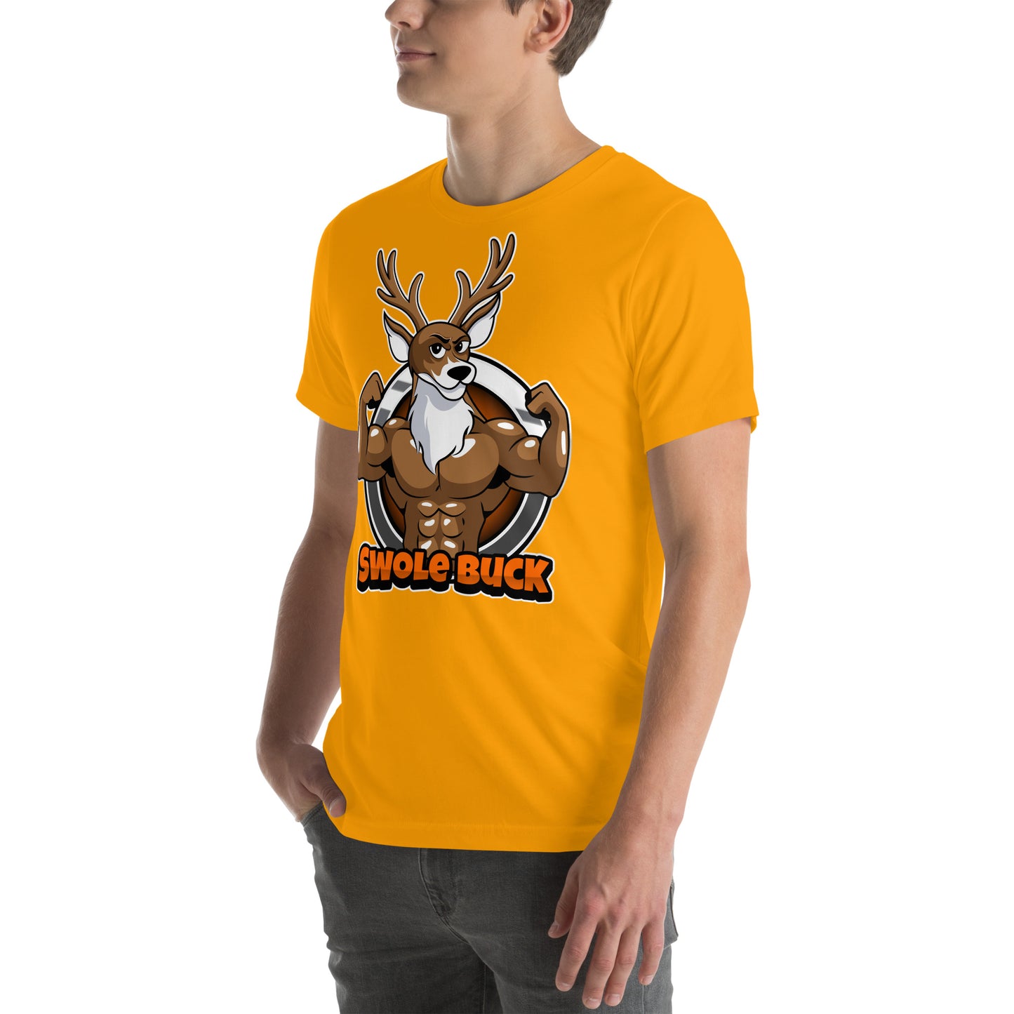 Swole Buck T-Shirt