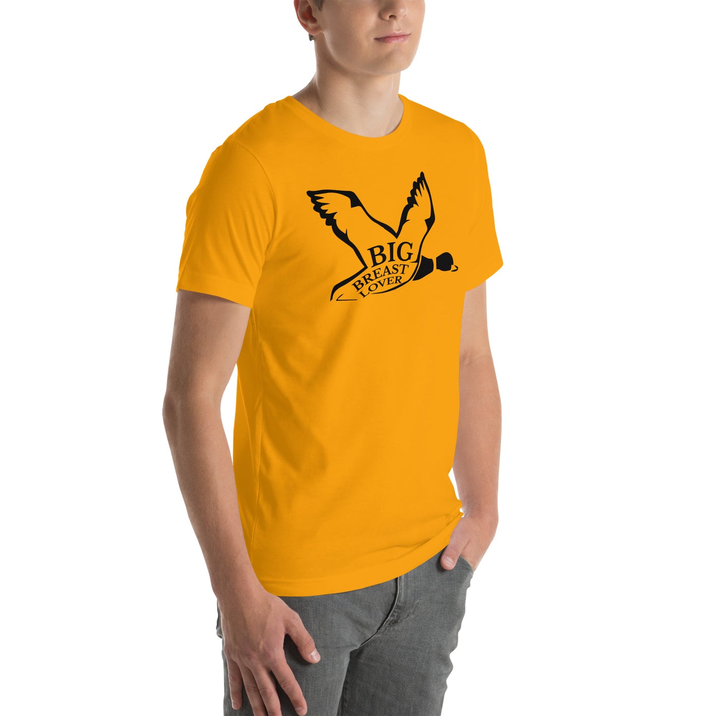 Big Breast Lover T-Shirt