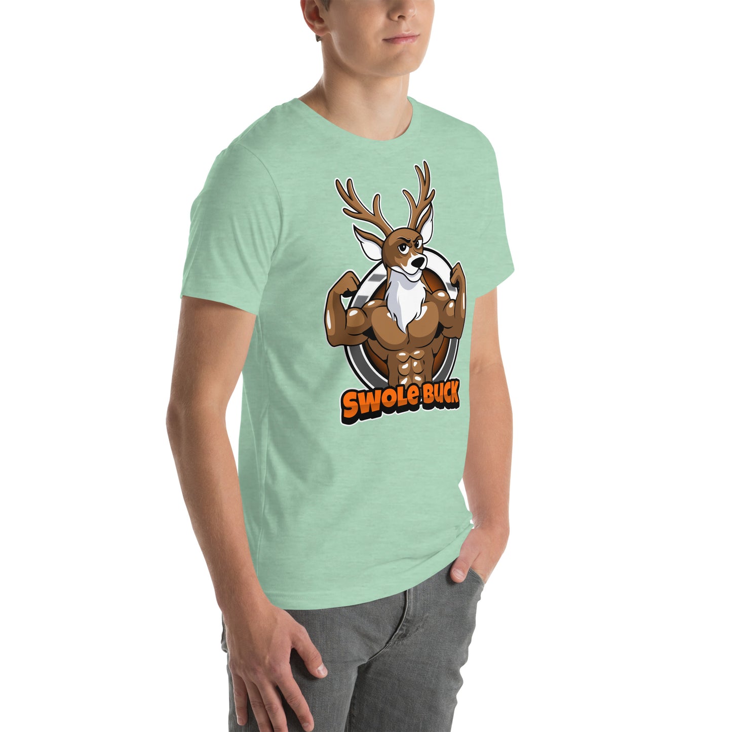 Swole Buck T-Shirt