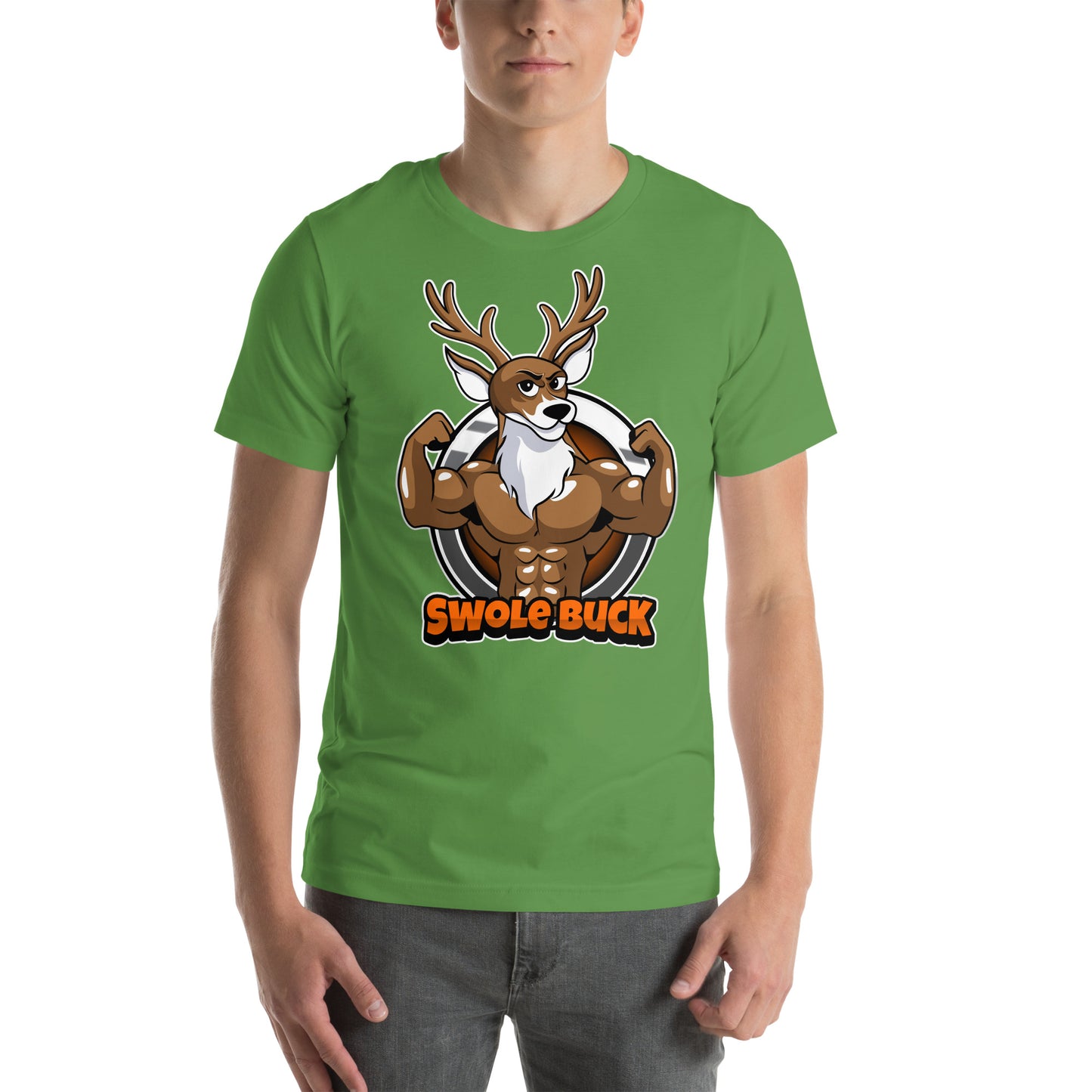 Swole Buck T-Shirt