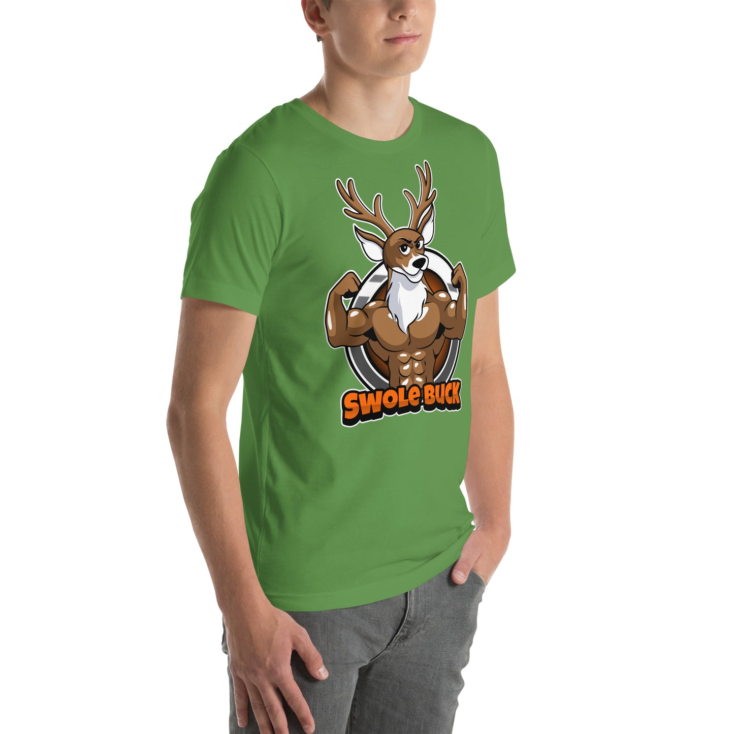 Swole Buck T-Shirt