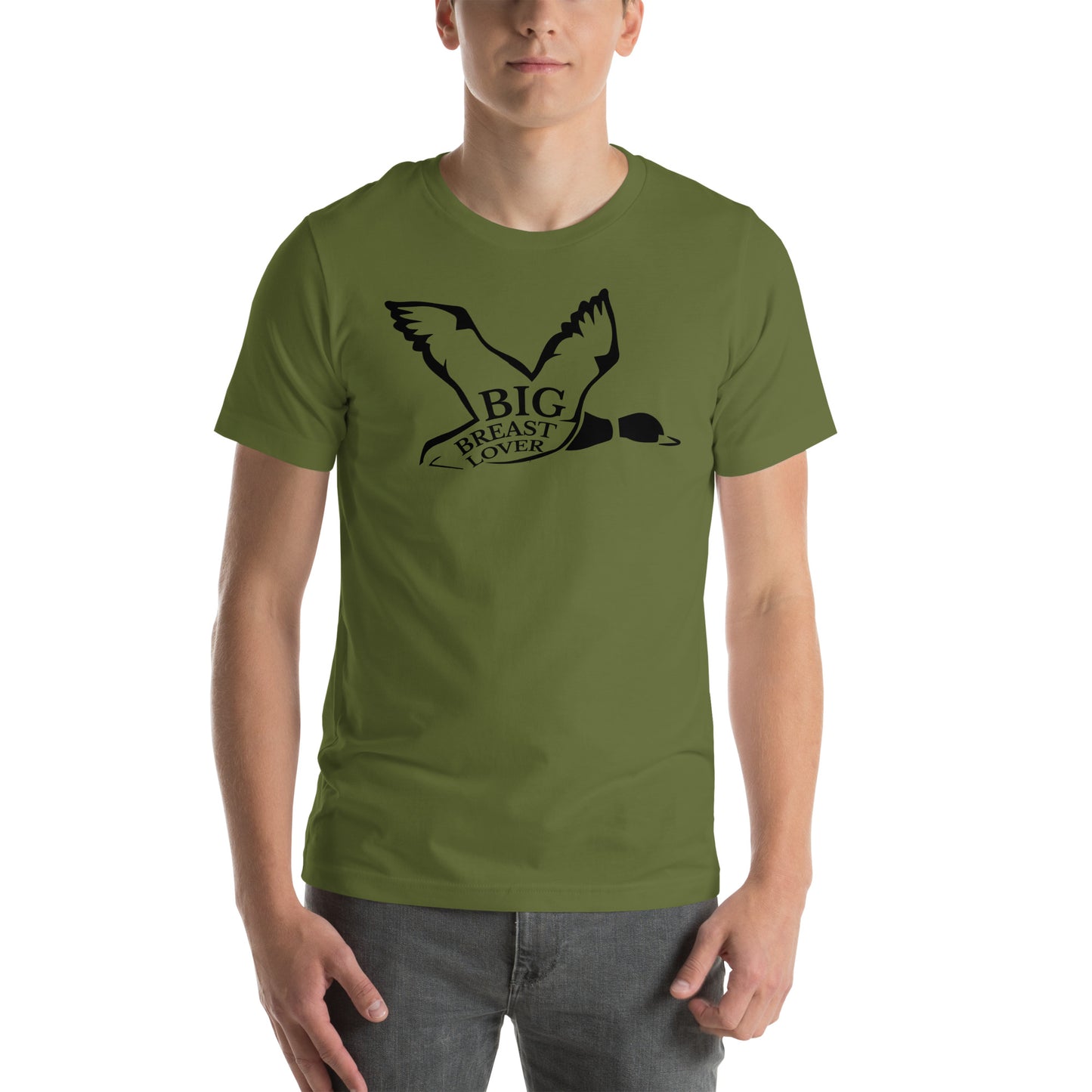 Big Breast Lover T-Shirt